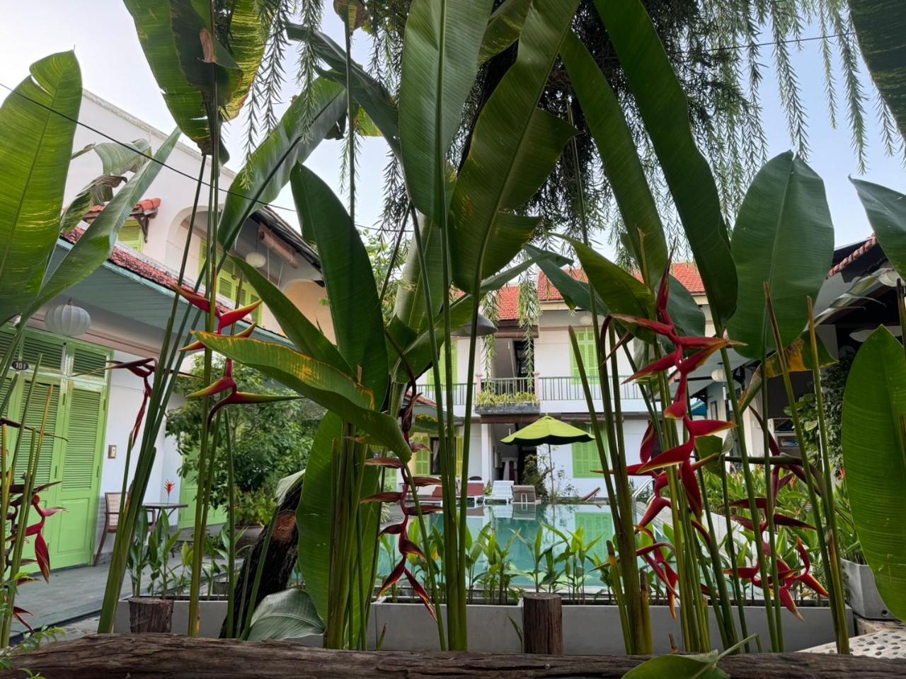 Hoi An Garden Villas Exterior foto