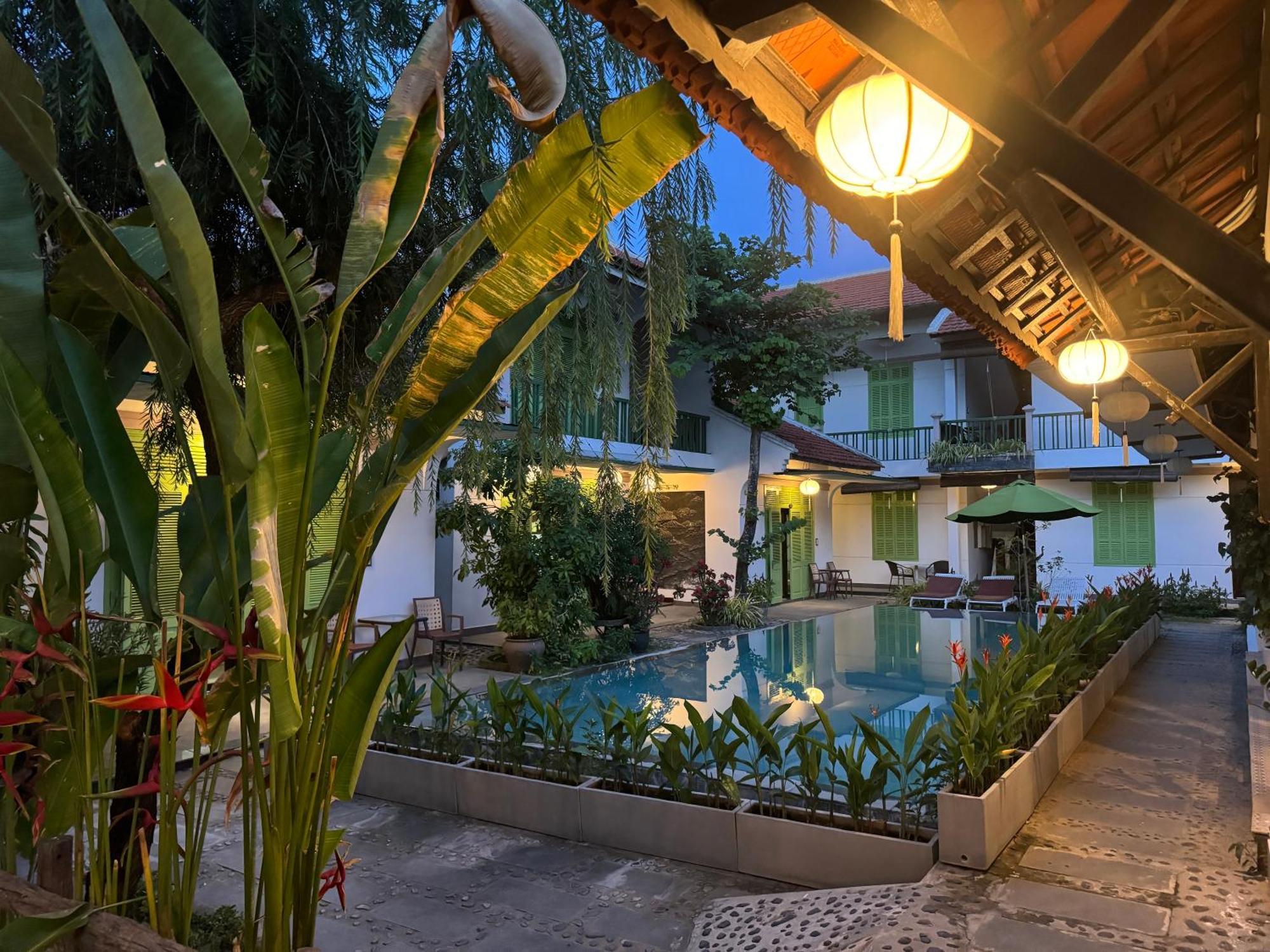 Hoi An Garden Villas Exterior foto