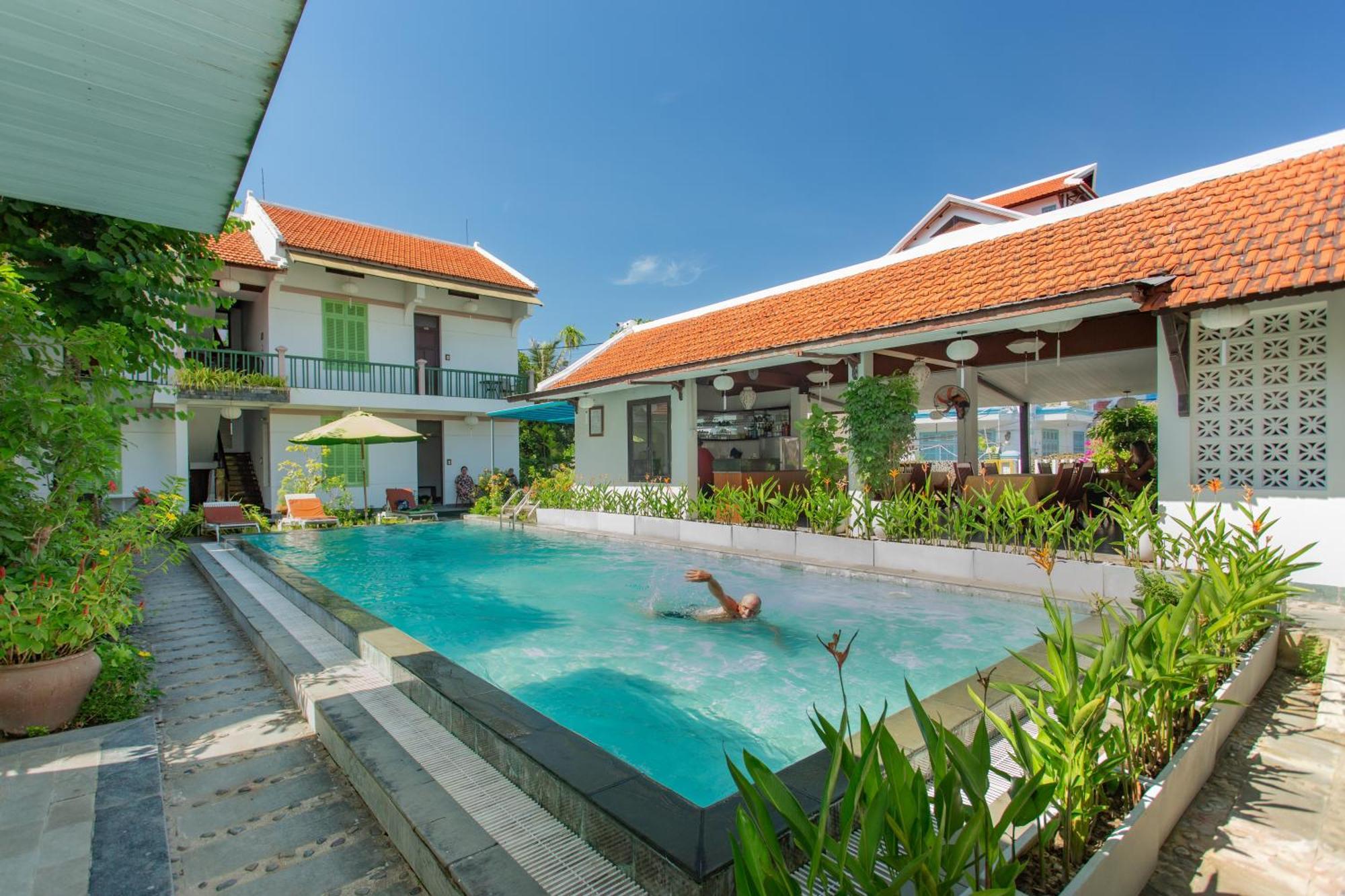 Hoi An Garden Villas Exterior foto