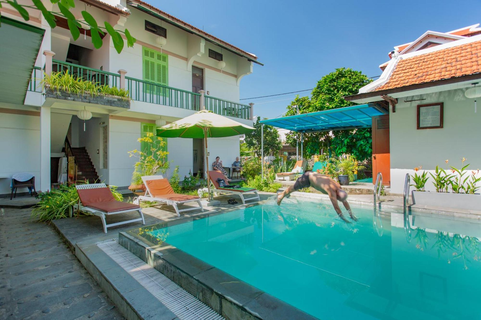 Hoi An Garden Villas Exterior foto