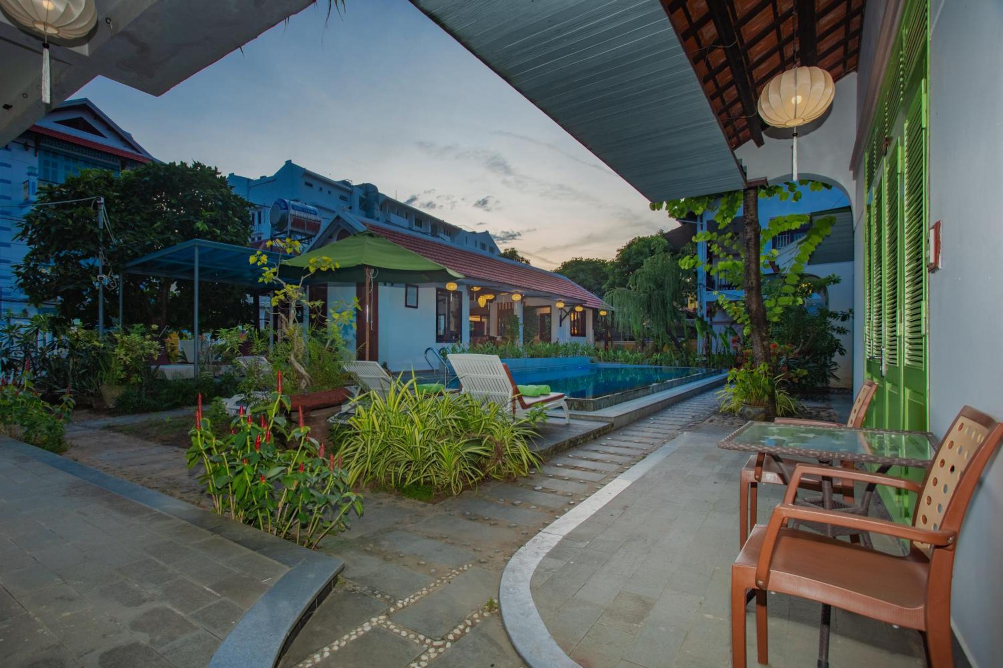 Hoi An Garden Villas Exterior foto